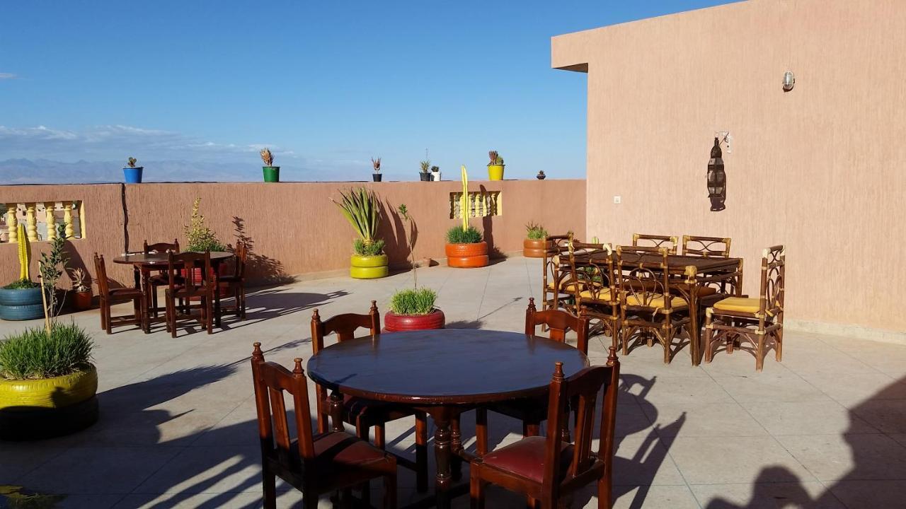 Afgo Hostel Ouarzazate Exterior photo