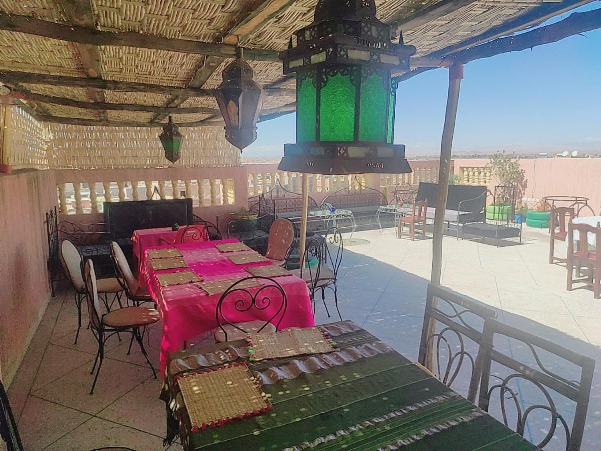 Afgo Hostel Ouarzazate Exterior photo