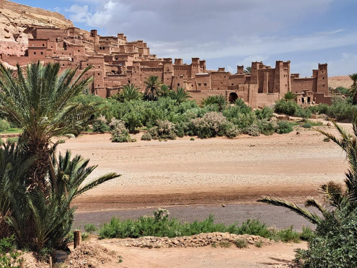 Afgo Hostel Ouarzazate Exterior photo